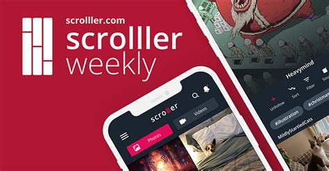 scroller search|Scrolller Weekly Update on Shareable Collections, Faster.